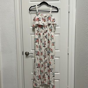 Justice Maxi Dress